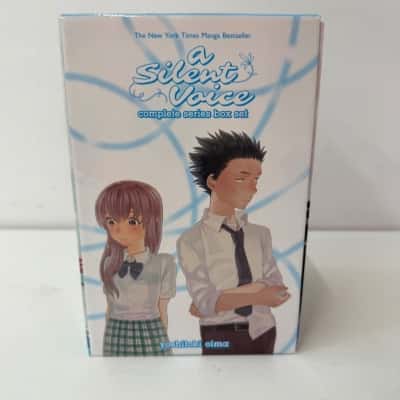 A Silent Voice - Complete Series Manga Box Set