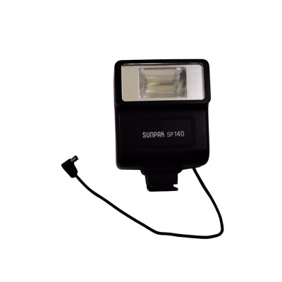 Sunpak SP140 Electronic Flash