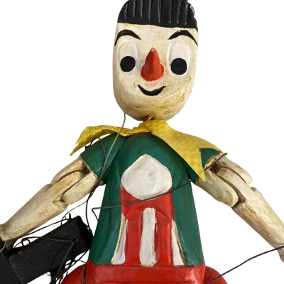 Pinocchio Marinette doll