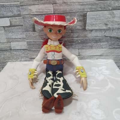 Disney Kids Jessie Toy Story (working)