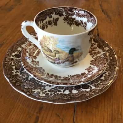 Royal Worcester Palissy “Game Series”