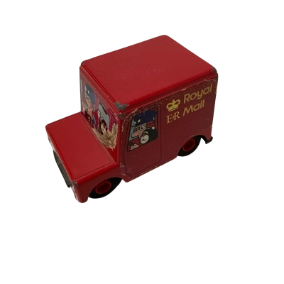 Royal mail postman pat van 
