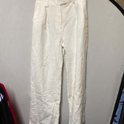 Sportsgirl Womens  Size 10 Off White 