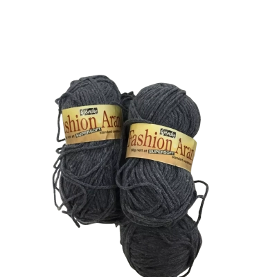 Wendy 6 x Grey Skeins