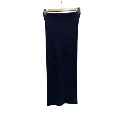 Viktoria & Woods Womens  Size M / S Knit Pencil Skirt Black  
