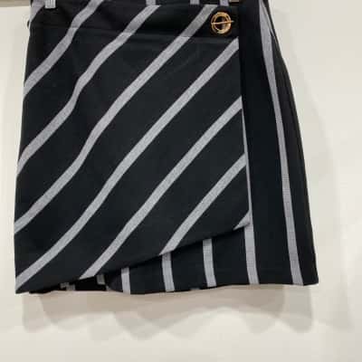 Cooper St Womens  Size 10 Mini Skirt Black  / White 