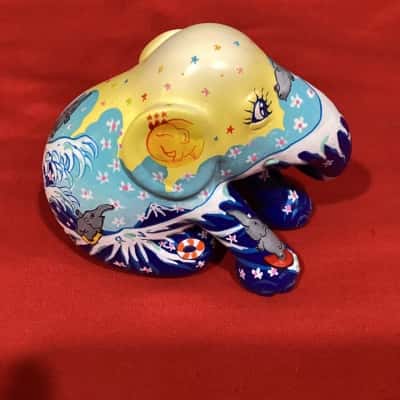 Elephant Parade Morning Tide statuette