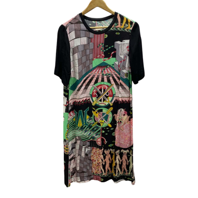 Gorman X Jessie Johnson Womens 'War Tee Dress'  Size 6