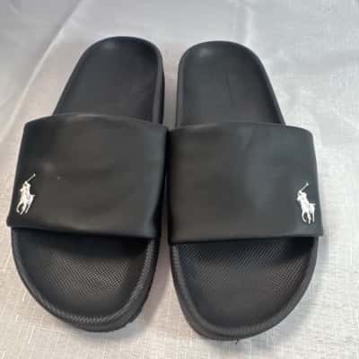 Ralph Lauren unisex Size AU7 UK6 EU40 Black  