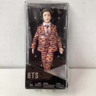Mattel BTS Jimin K-pop Doll