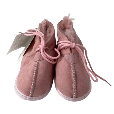NEW - Sydney Rams UGG Boots Toddlers Size XL (1.5 - 2 Years) Pink  