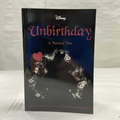 Disney's "A Twisted Tale: Unbirthday" by Liz Braswell