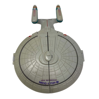 Star Trek The Next Generation Innerspace Playset USS Enterprise (Missing Pieces)