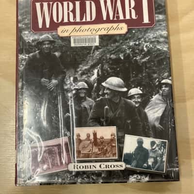 World War I in Photographs