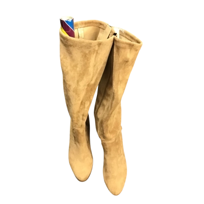 Basque Womens  Size 36 "Natalia" Knee High Heeled Boot