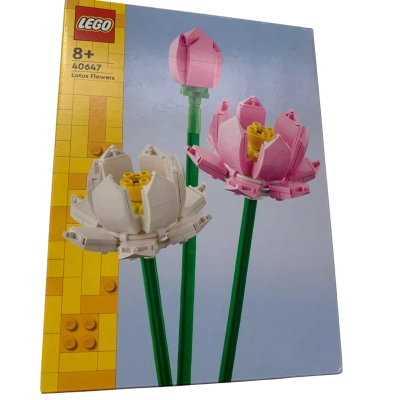 Lego - Lotus Flower 