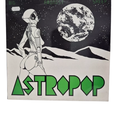Big Amongst Sheep - AstroPop Vinyl - Good Condition. 