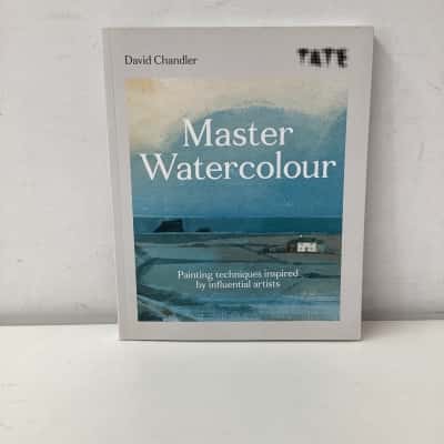 Master Watercolour book