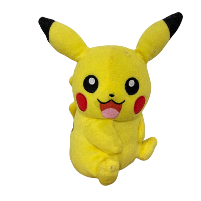 Pokemon Pikachu 10" Stuffed Plush Toy 
