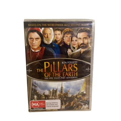 The Pillars Of The Earth 