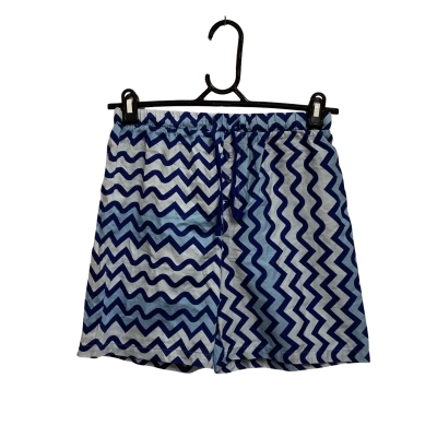 Peter Alexander Kids  Size 14 Jnr Shorts Blue 