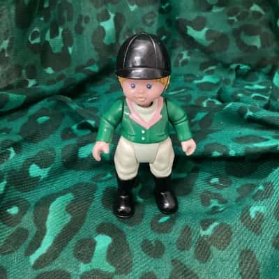 Fisher Price Loving Family Horse Rider Doll