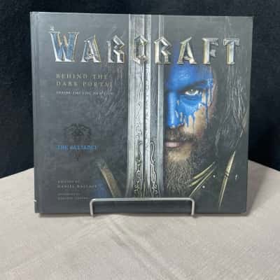 Warcraft: Behind the Dark Portal: Inside the Epic New Film. by Daniel Wallace