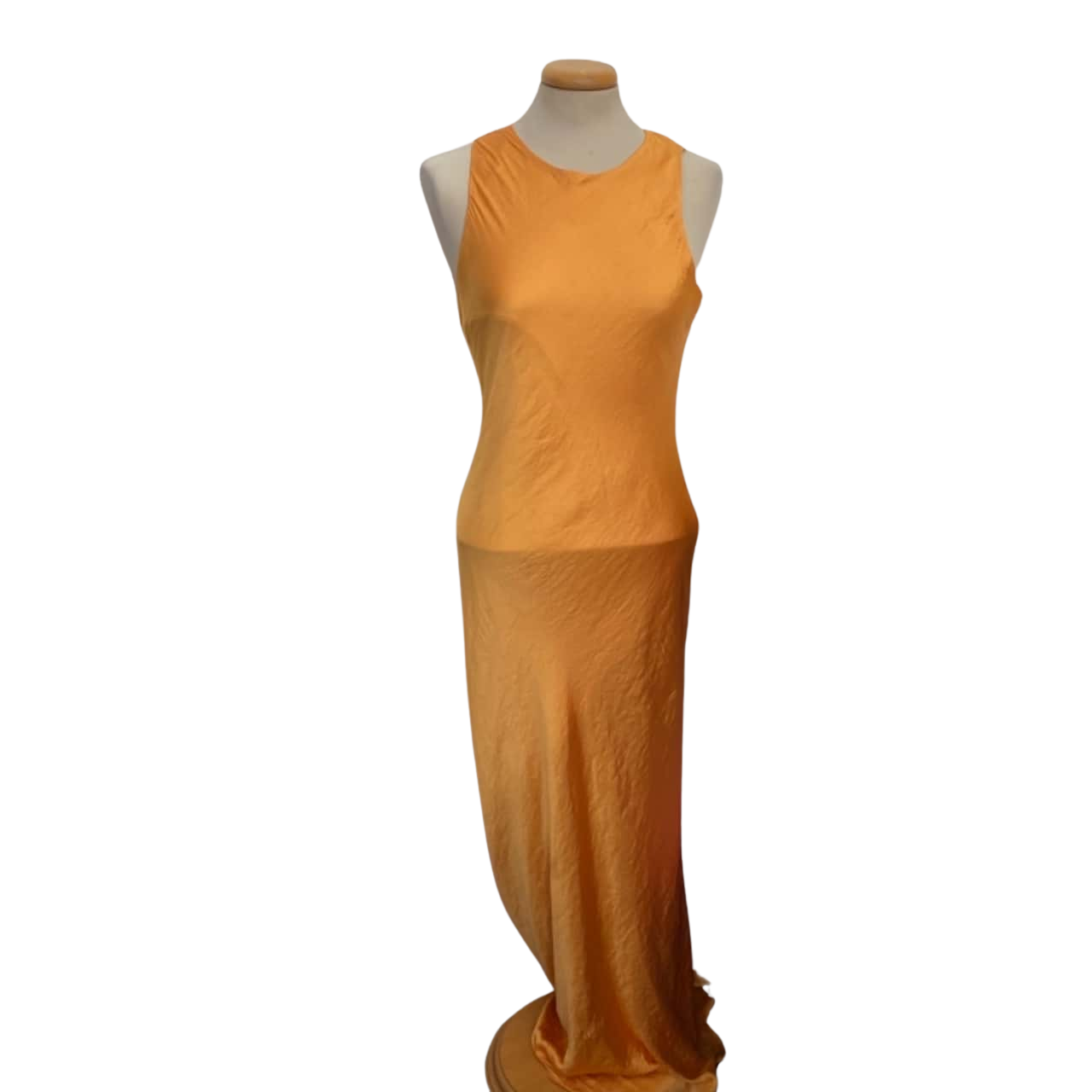 Orange Dress main image 1