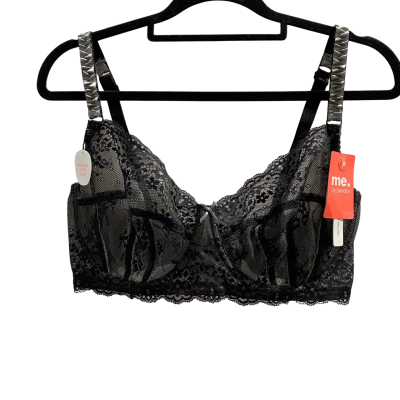  Me by Bendon Womens  Size 36E Bra Black  RRP $74.95.     HTH1