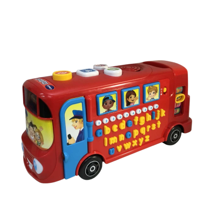 VTech Playtime Bus with Phonics Works