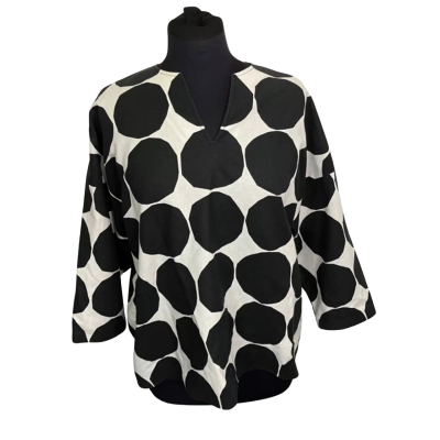 Uniqlo Womens  Size M Black  / White 
