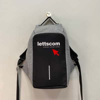 Theft-Proof backpack