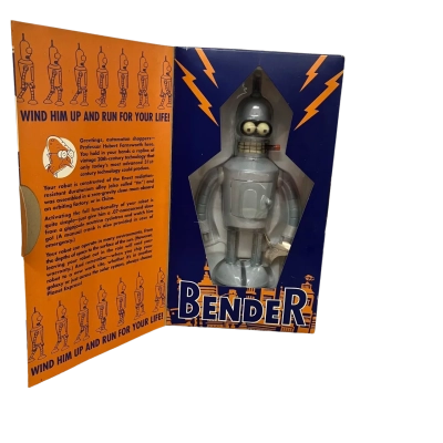 Futurama bender
