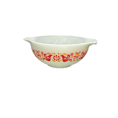 Pyrex Friendship Cinderella Bowl 443- 2 1/2 Qts 