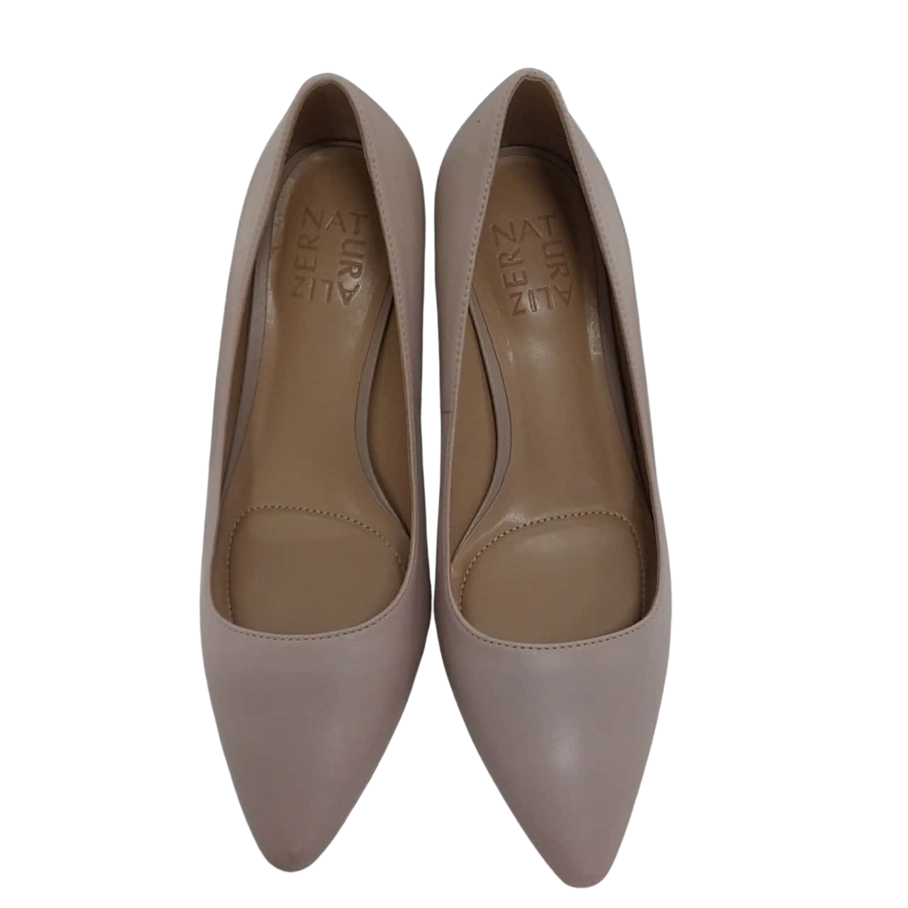 naturalizer nude shoes