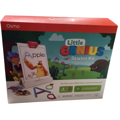 Osmo Little Genius Starter Kit