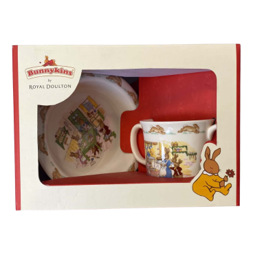 Bunnykins by Royal Doulton
