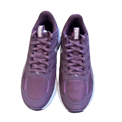 Puma Womens Runners  Size 10 / Midnight Plum Lilac Frost