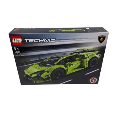 Brand new sealed Lego Technic Lamborghini Huracán Tecnica (42161)