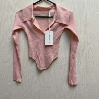 Bronze snake  Womens  Size M / S Pink  