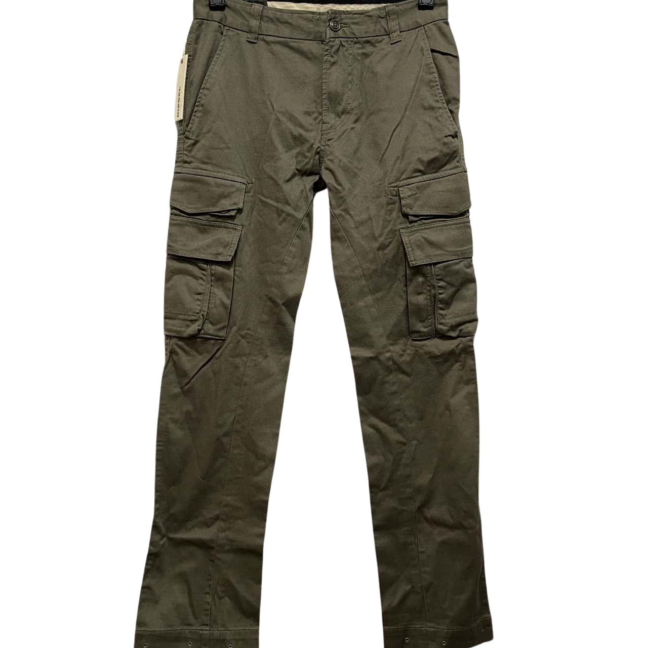 M580 LサイズDIESEL P-LEO TROUSERS A14750 カジュアルパンツ