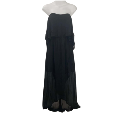 Brand New - Forever New - Womens Bradie Dress - Size 8 - Black  