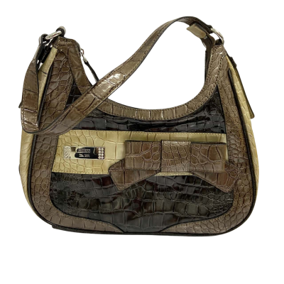 Guess Womens Handbag Multicoloured 