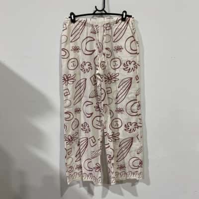 Maurie & Eve On The Run Pants Womens  Size 10 Pattern RRP$189.00