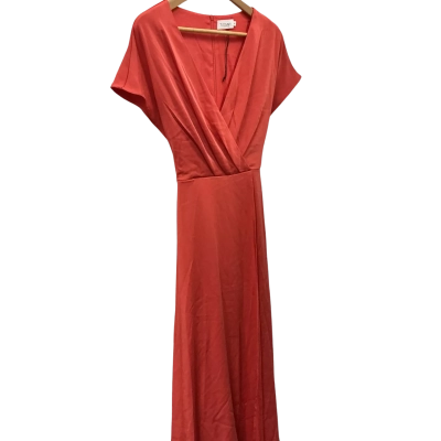 Tussah Womens  Size 6 Coral Dress