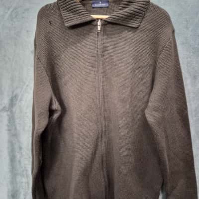 Ermenegildo zegna Mens  Size XL Jumper Brown 