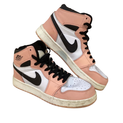 Nike Air Womens Size 6 Sneakers Pink  