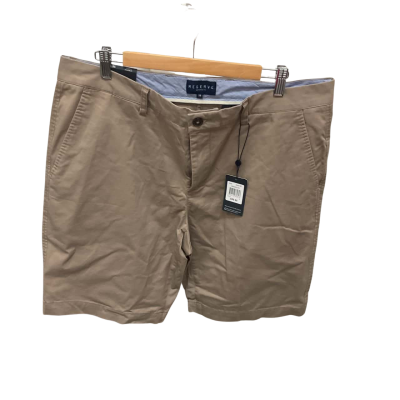 Reserve Mens  Size 36 Khaki Shorts