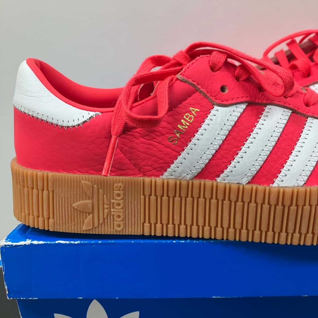 adidas gazelle silver green womens Adidas Women's Sambae Shoes