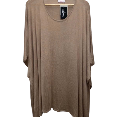Urban Knitted Poncho 